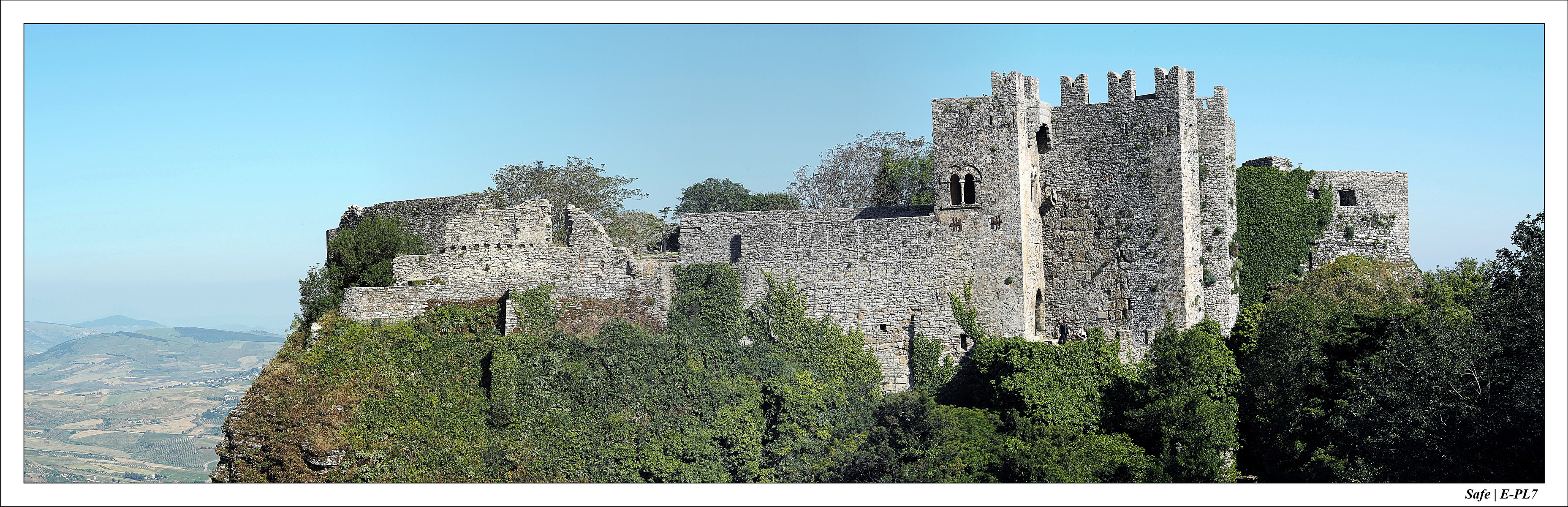 2016   05   Erice   Pano 1